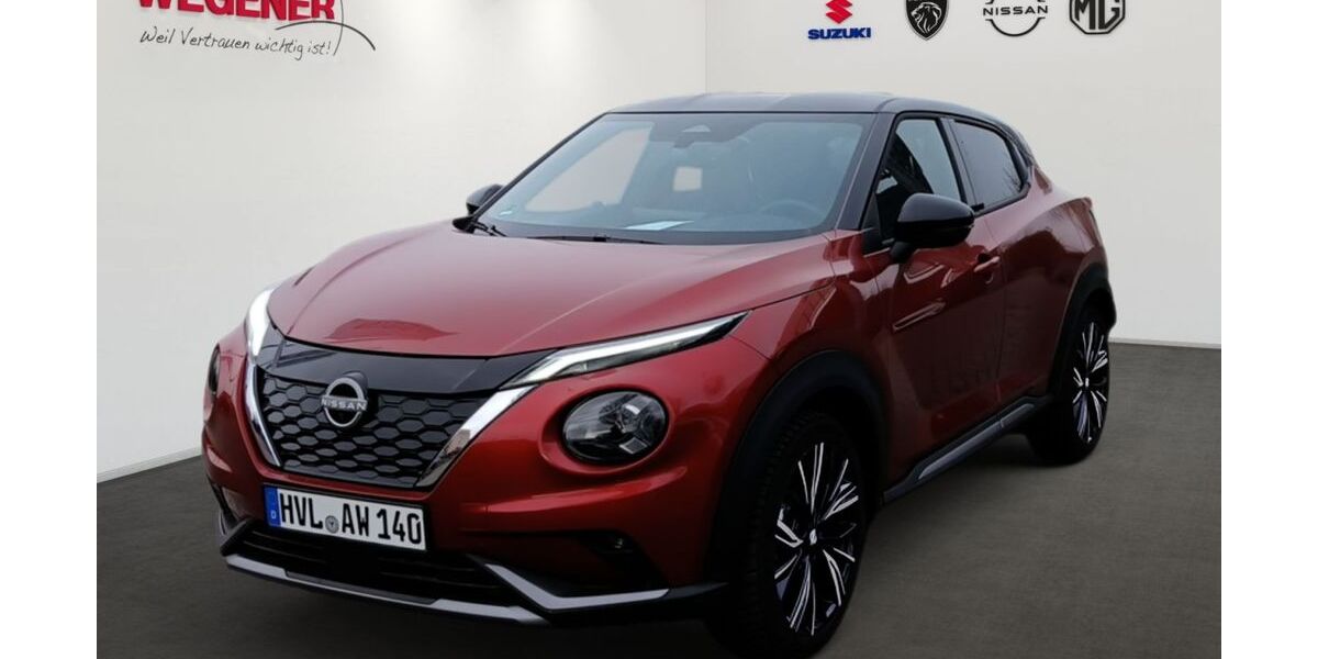 Nissan Juke 2.436 km 30.490 &euro; Nauen 14641