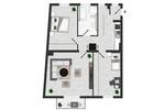 Etagenwohnung Berlin Charlottenburg - 3 Zimmer, 83 m&sup2;, 495.000&euro; | Angebot:26799245
