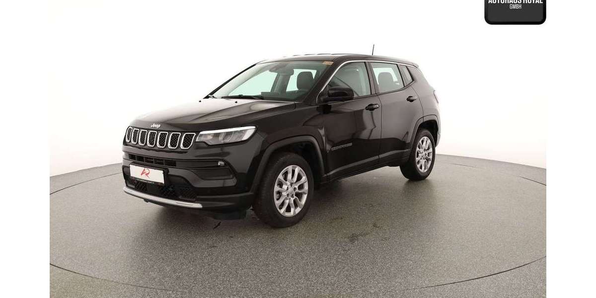 Jeep Compass 10.000 km 21.780 &euro; Berlin 12103