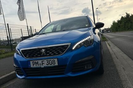 Peugeot 308 49.000 km 17.000 € Kloster Lehnin 14797