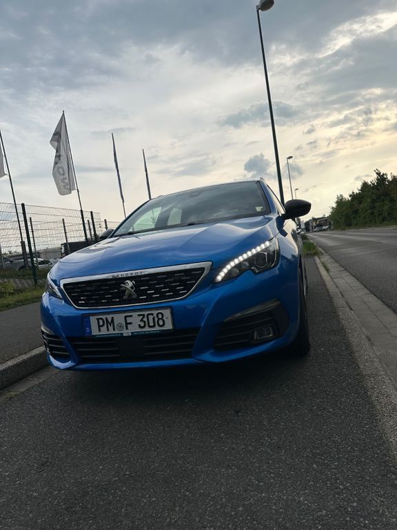 Peugeot 308 49.000 km 17.000 € Kloster Lehnin 14797