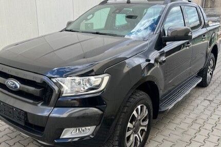 Ford Ranger 142.000 km 18.999 &euro; berlin 12305