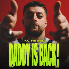 KC Rebell - Daddy is back! 10.01.2026 Huxleys Neue Welt