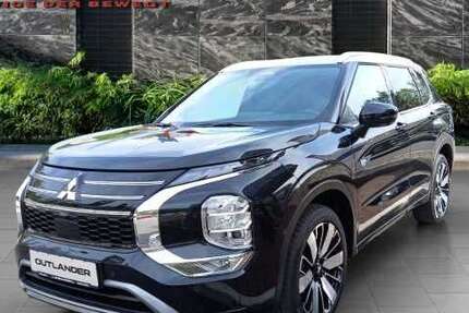 Mitsubishi Outlander 4.500 km 55.500 &euro; Stahnsdorf 14532