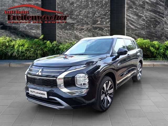 Mitsubishi Outlander 4.500 km 55.500 &euro; Stahnsdorf 14532