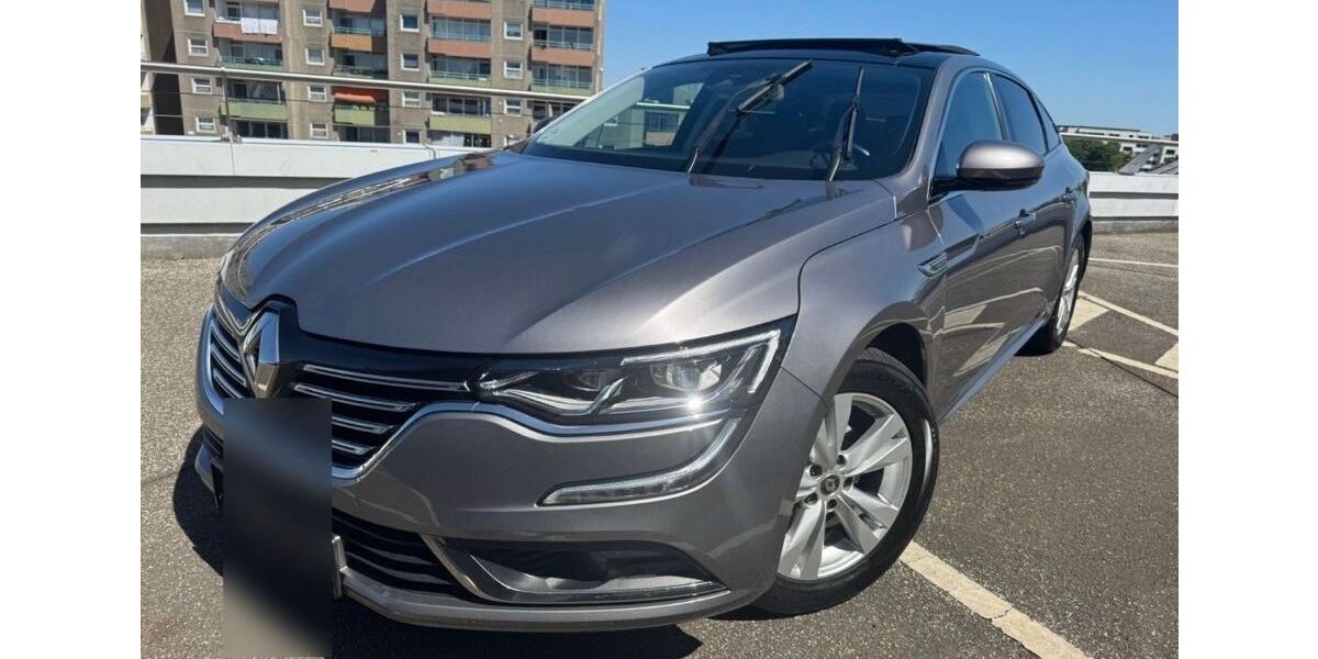 Renault Talisman 103.000 km 11.400 &euro; Berlin 12435