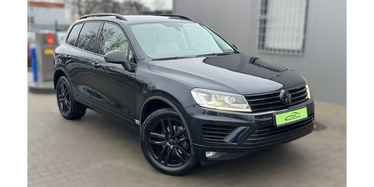 VW Touareg 160.000 km 15.990 &euro; Berlin 13089