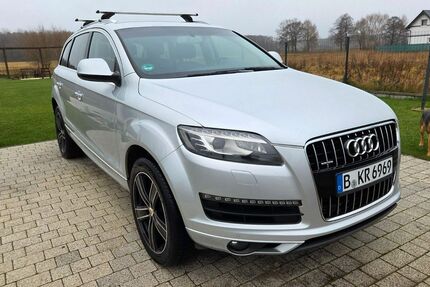 Audi Q7 258.000 km 11.500 &euro; Berlin 12627