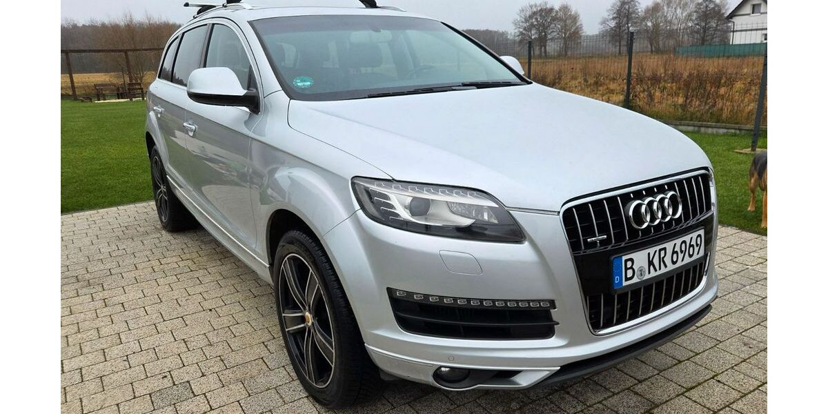 Audi Q7 258.000 km 11.500 &euro; Berlin 12627