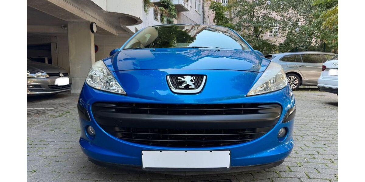 Peugeot 207 200.000 km 2.100 &euro; berlin 13403