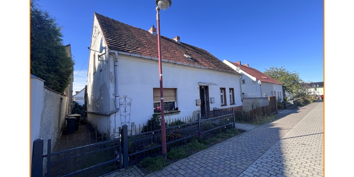 Doppelhaus vermietet mit Garten, NG in schöner Umgebung - Zweifamilienhaus Groß Kreutz / Schmergow Groß Kreutz | Angebot:27732122