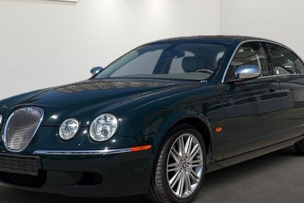 Jaguar S-Type 95.098 km 3.999 &euro; Berlin 12681