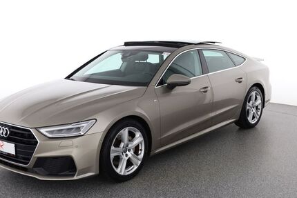 Audi A7 45.534 km 41.880 € Berlin 12103