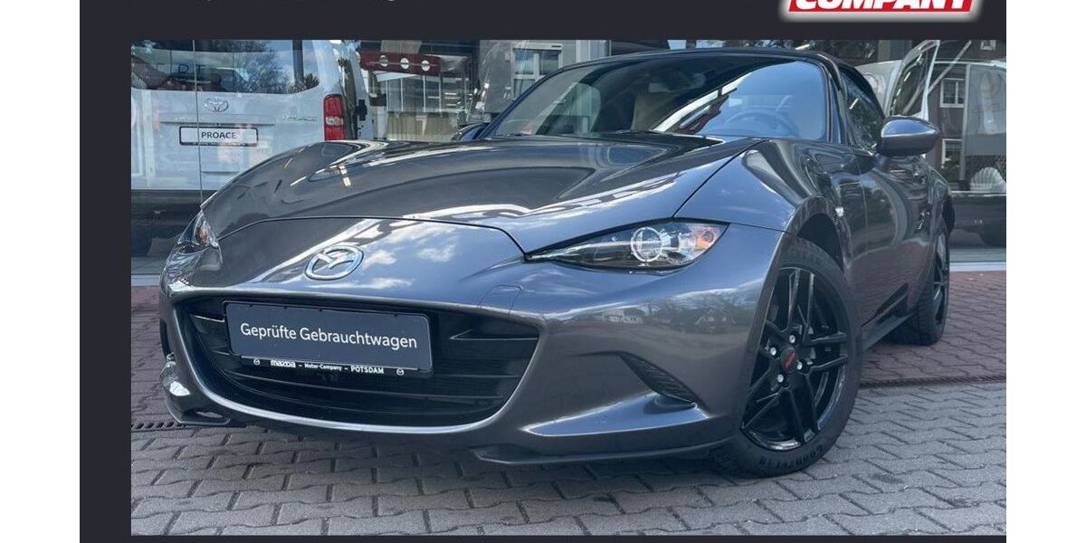 Mazda MX-5 18.276 km 26.950 &euro; Berlin 13403