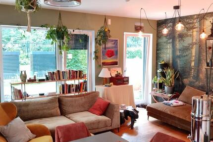 3-Zimmer-Wohnung mit Terrasse u. Fußbodenheizung, Nähe U Südstern zimmer