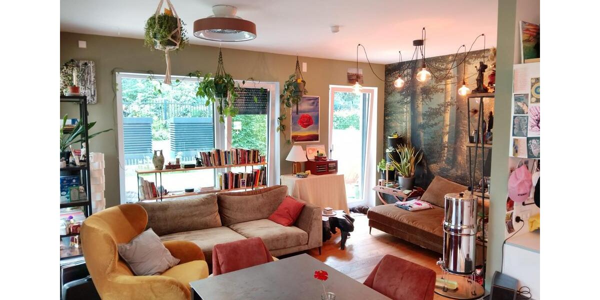 3-Zimmer-Wohnung mit Terrasse u. Fußbodenheizung, Nähe U Südstern zimmer