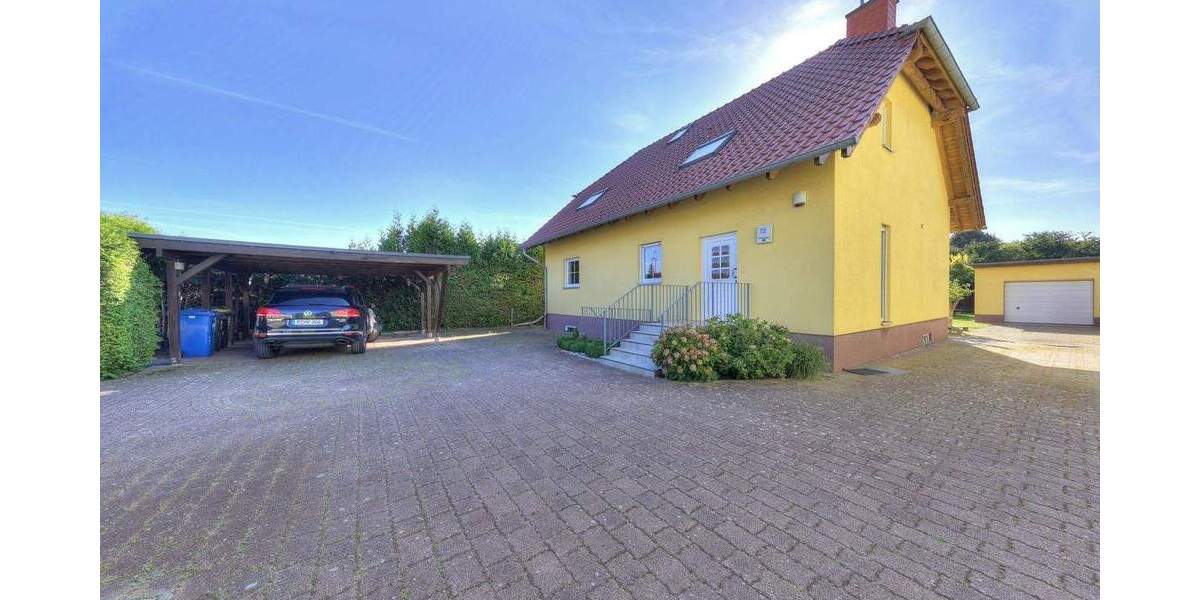 Einfamilienhaus Werder (Havel) - 4 Zimmer, 160 m&sup2;, 750.000&euro; | Angebot:25747374