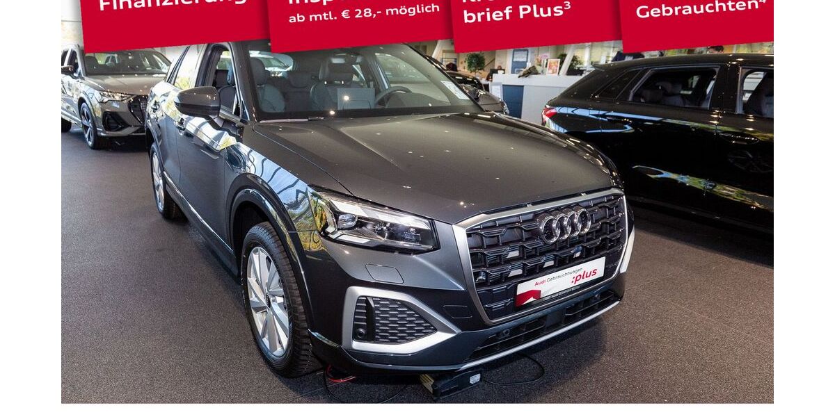 Audi Q2 6.001 km 33.500 &euro; Berlin 12489