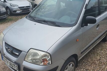 Hyundai Atos 124.500 km 1.470 &euro; Berlin - Französische Buchholz 13127