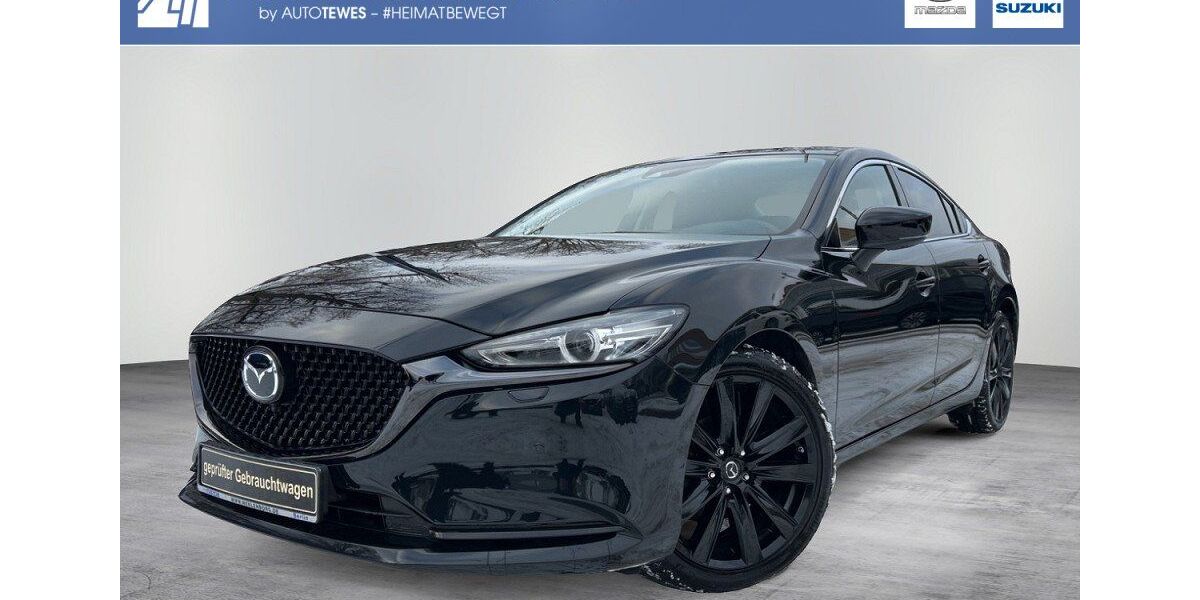 Mazda 6 13.486 km 32.990 &euro; Berlin 12247