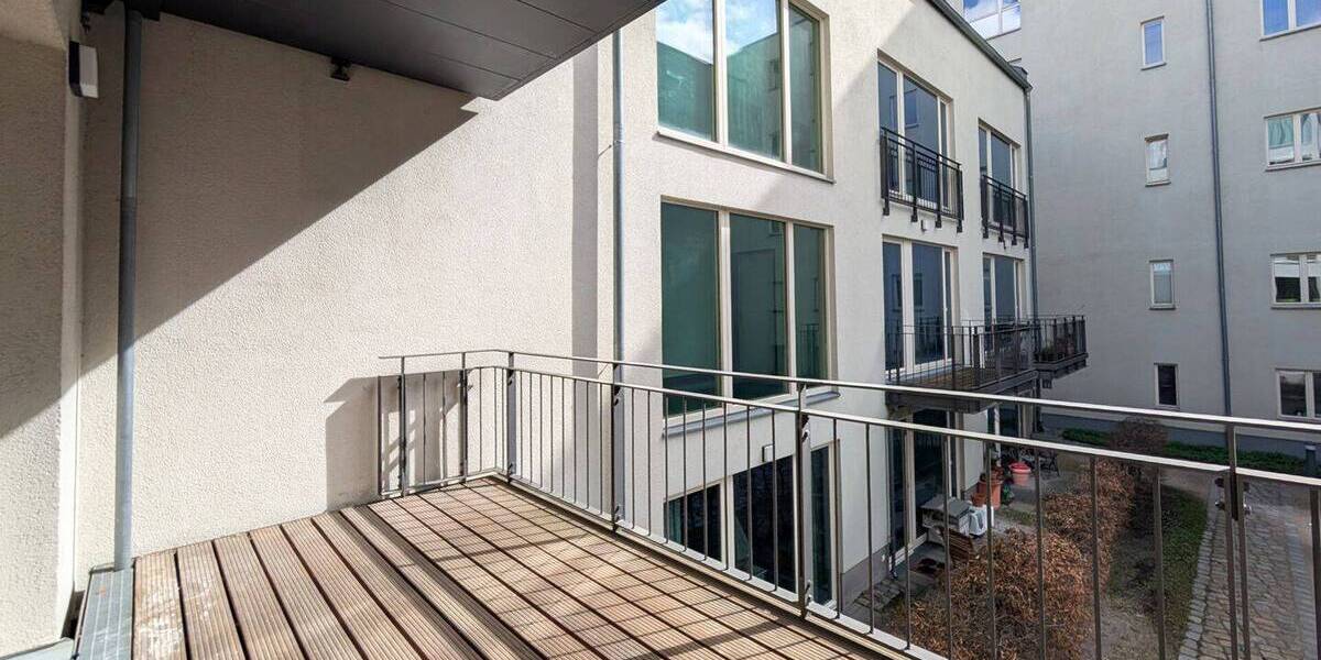 Etagenwohnung Potsdam Brandenburger Vorstadt - 2 Zimmer, 78 m&sup2;, 414.000&euro; | Angebot:26273695