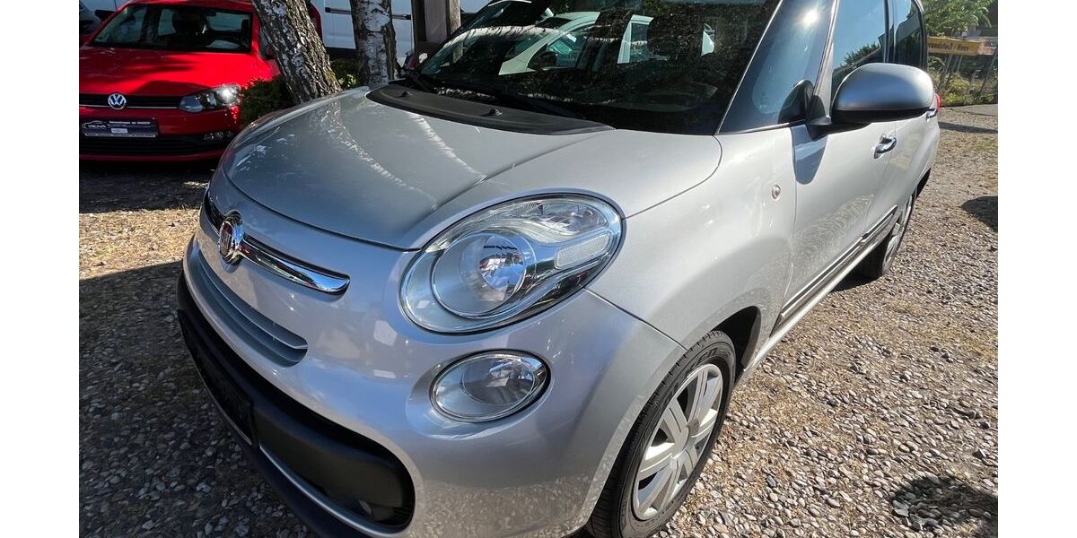Fiat 500L 121.000 km 5.990 € Mahlow 15831