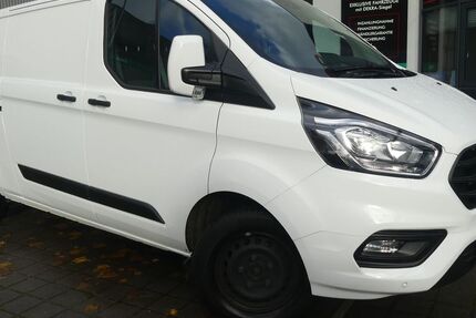 Ford Transit Custom 72.333 km 25.800 € Berlin 13156