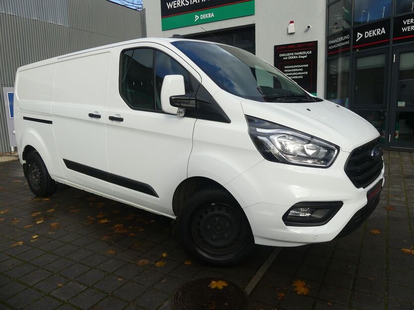 Ford Transit Custom 72.333 km 25.800 € Berlin 13156