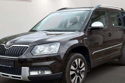 Skoda Yeti 137.270 km 8.699 &euro; Berlin 12681