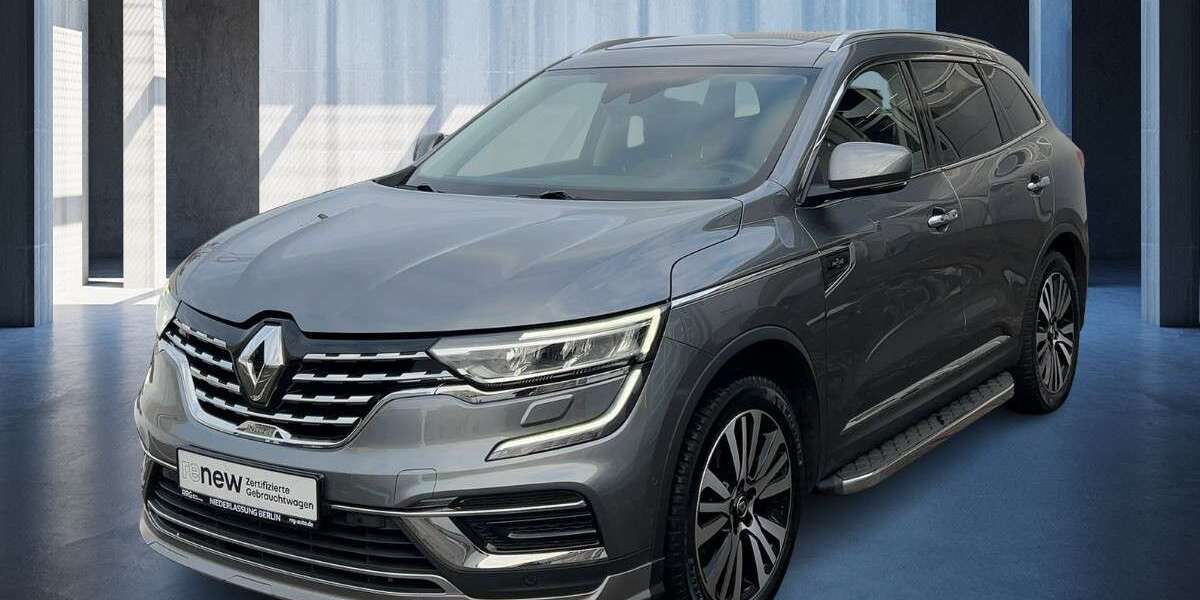 Renault Koleos 40.751 km 25.389 &euro; Berlin 12099
