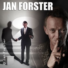 Jan Forster - Geistesblitze und andere Höchstleistungen 13.09.2026 Showfenster Theater