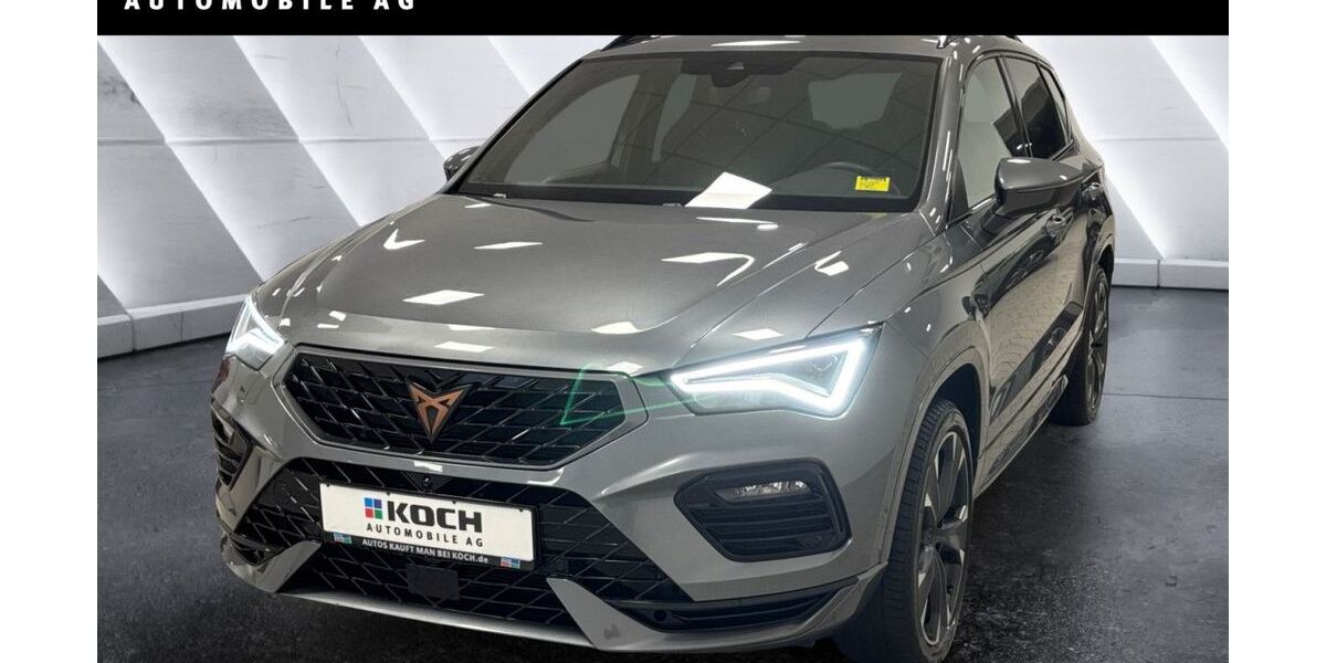 Cupra Ateca 40.000 km 29.999 &euro; Ludwigsfelde 14974