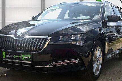 Skoda Superb 27.801 km 26.690 &euro; Berlin 10365