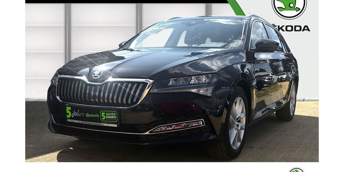 Skoda Superb 27.801 km 26.690 &euro; Berlin 10365