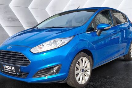 Ford Fiesta 89.118 km 9.800 &euro; Berlin 12681