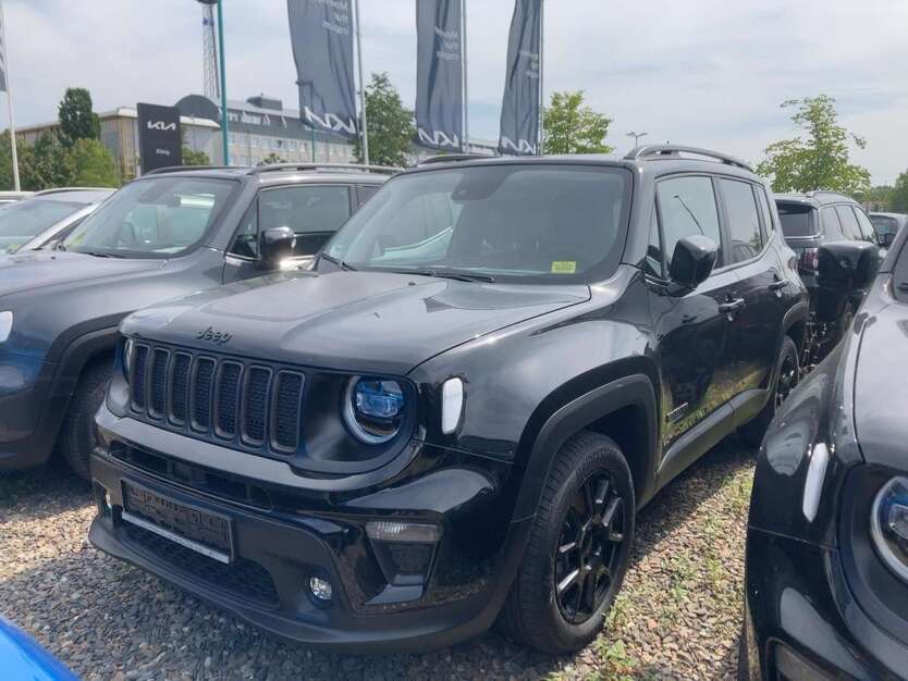 Jeep Renegade 8.544 km 23.990 € Teltow 14513