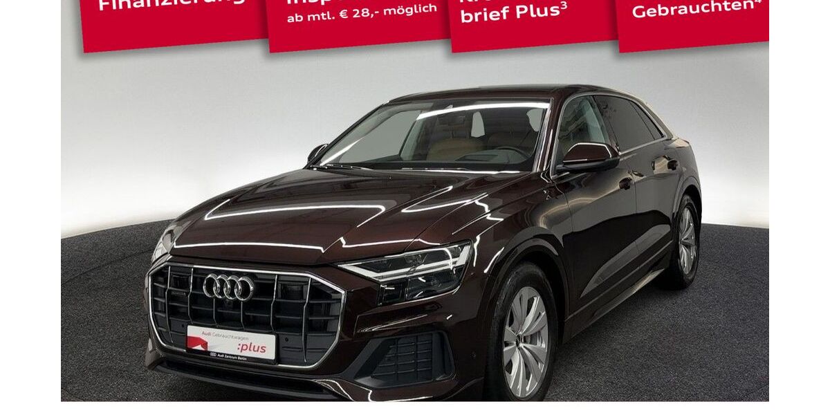 Audi Q8 47.920 km 55.200 &euro; Berlin 10587