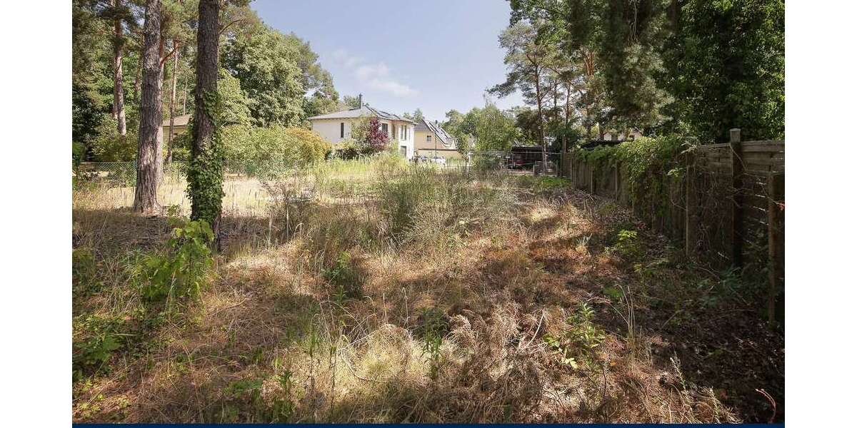 Grundstück Nuthetal - 350.000&euro; | Angebot:27074862