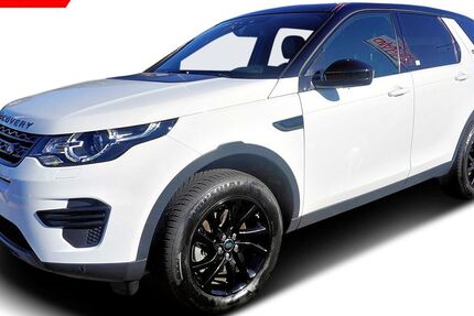Land Rover Discovery Sport 77.844 km 26.950 &euro; Berlin 12683