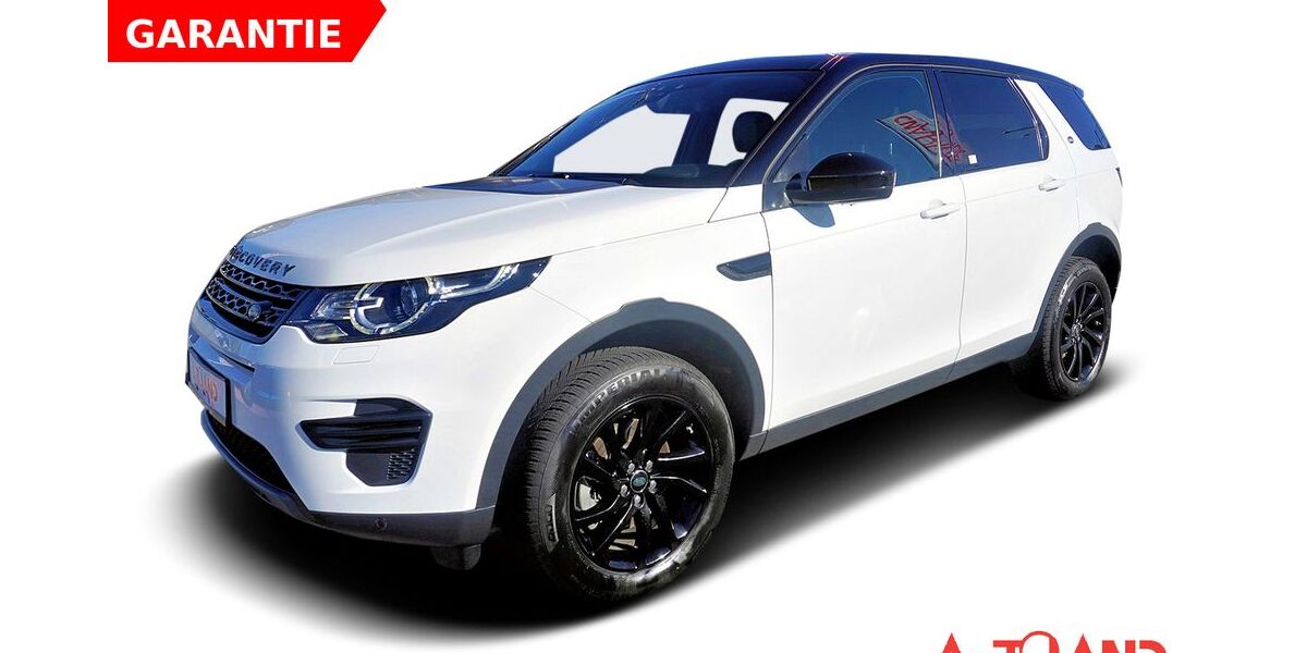 Land Rover Discovery Sport 77.844 km 26.950 &euro; Berlin 12683
