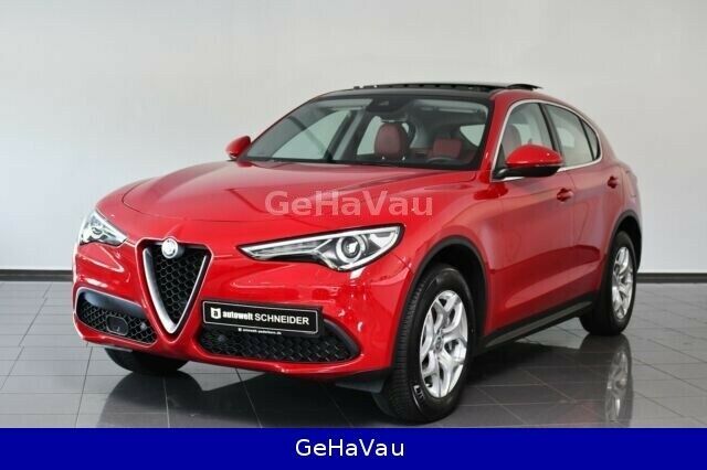 Alfa Romeo Stelvio 52.637 km 26.180 &euro; Berlin 14050