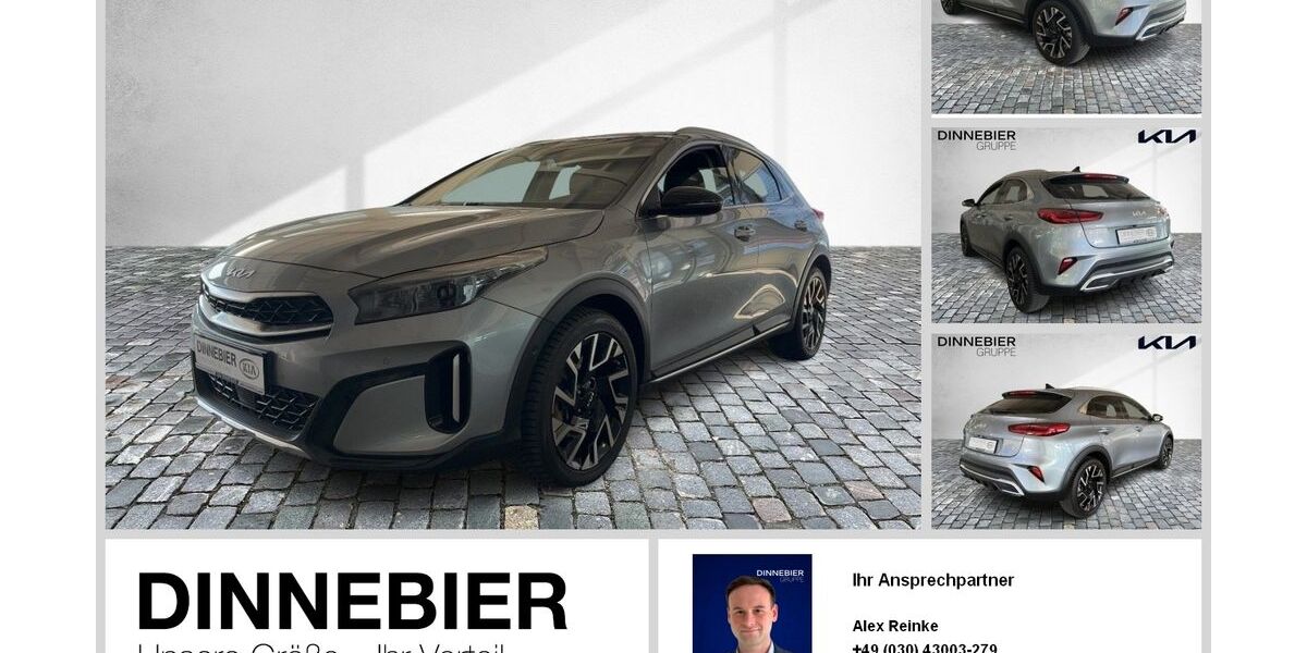 Kia XCeed 20.000 km 24.678 &euro; Berlin 13509