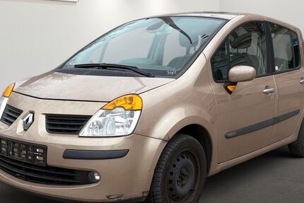 Renault Modus 118.154 km 799 &euro; Berlin 12681