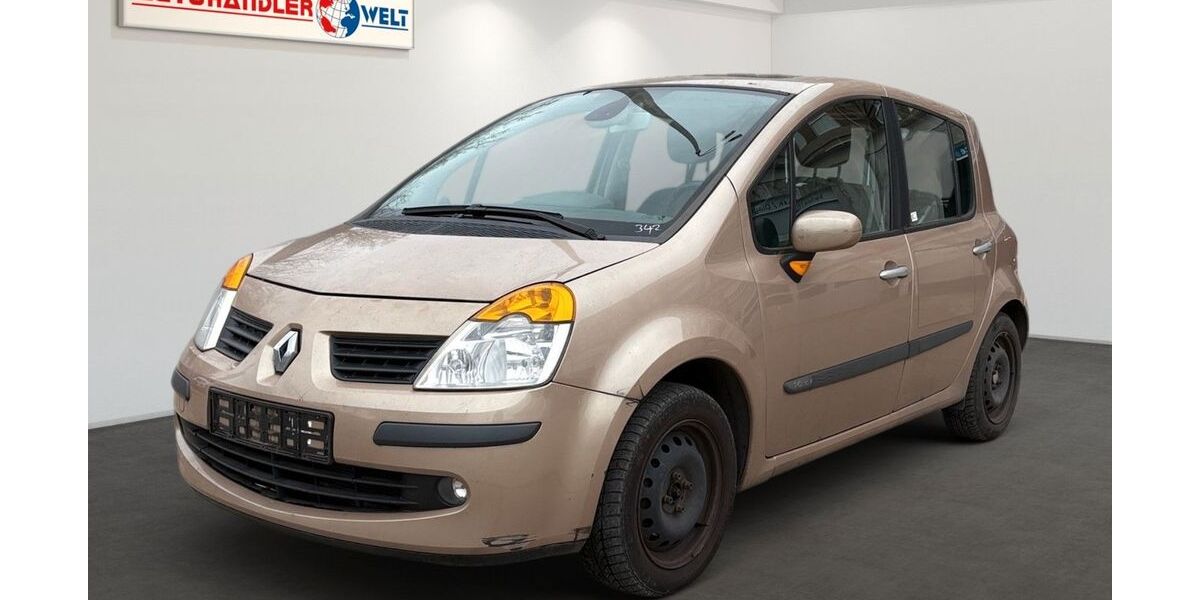 Renault Modus 118.154 km 799 &euro; Berlin 12681