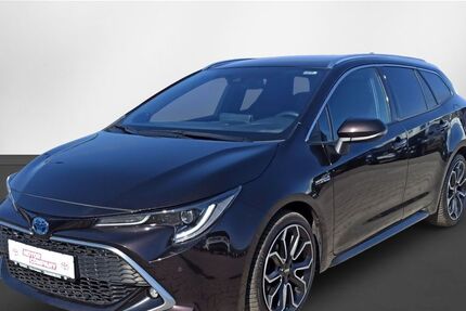 Toyota Corolla 61.401 km 24.490 &euro; Berlin 13403