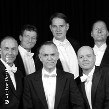 Comedian Harmonists Forever - Harmonische Weihnachten 13.12.2025 Französische Friedrichstadtkirche