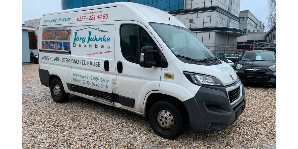 Peugeot Boxer 127.667 km 8.499 &euro; Berlin-Spandau 13597