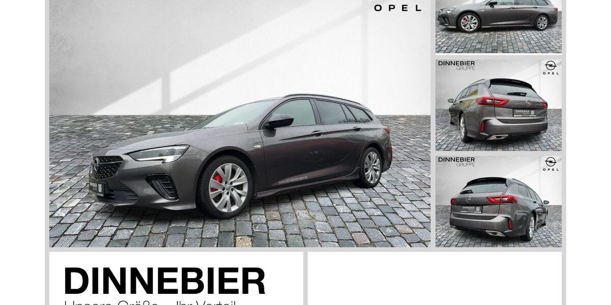 Opel Insignia 60.586 km 29.988 &euro; Berlin 12681