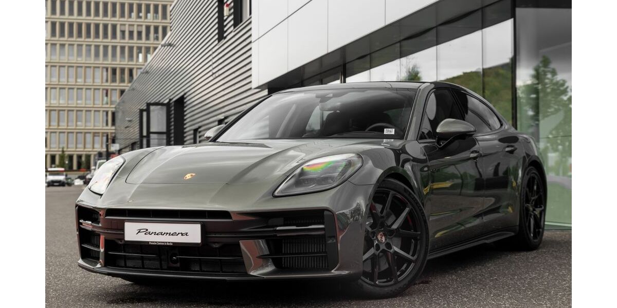 Porsche Panamera 3.900 km 169.900 € Berlin 12487