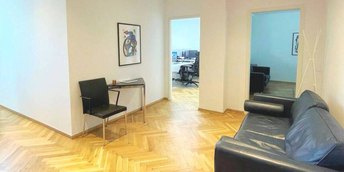 Gewerbeobjekt Berlin Halensee - 1 Zimmer, 24 m&sup2;, 1.200&euro; | Angebot:26930308
